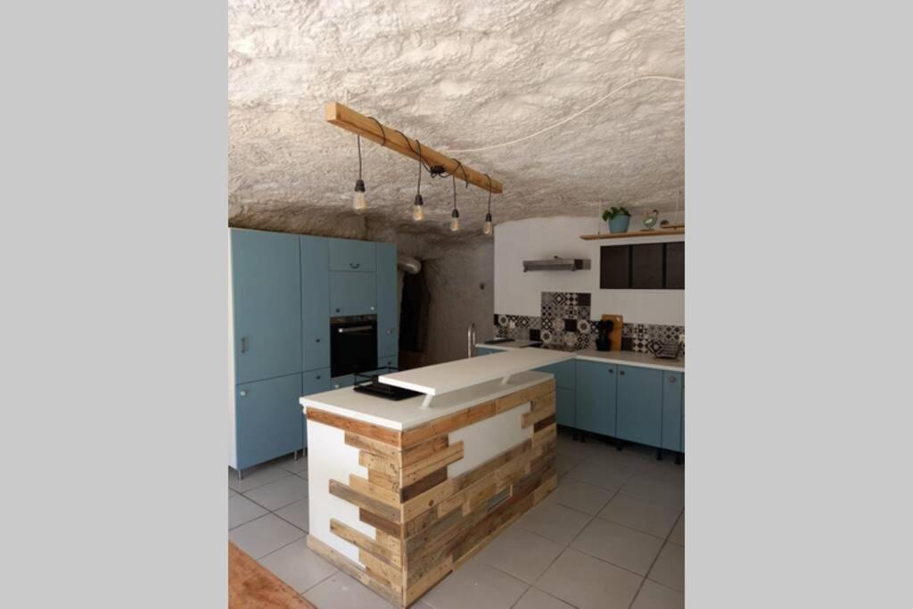 La Trog'Laudy Gite 4 Etoiles Au Coeur Des Vignes Vouvray Exterior foto